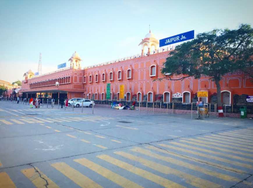 Jaipur Railway Station