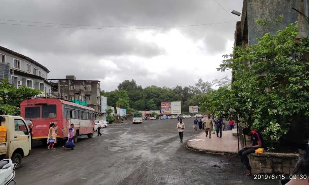 Lonavala Bus Stand