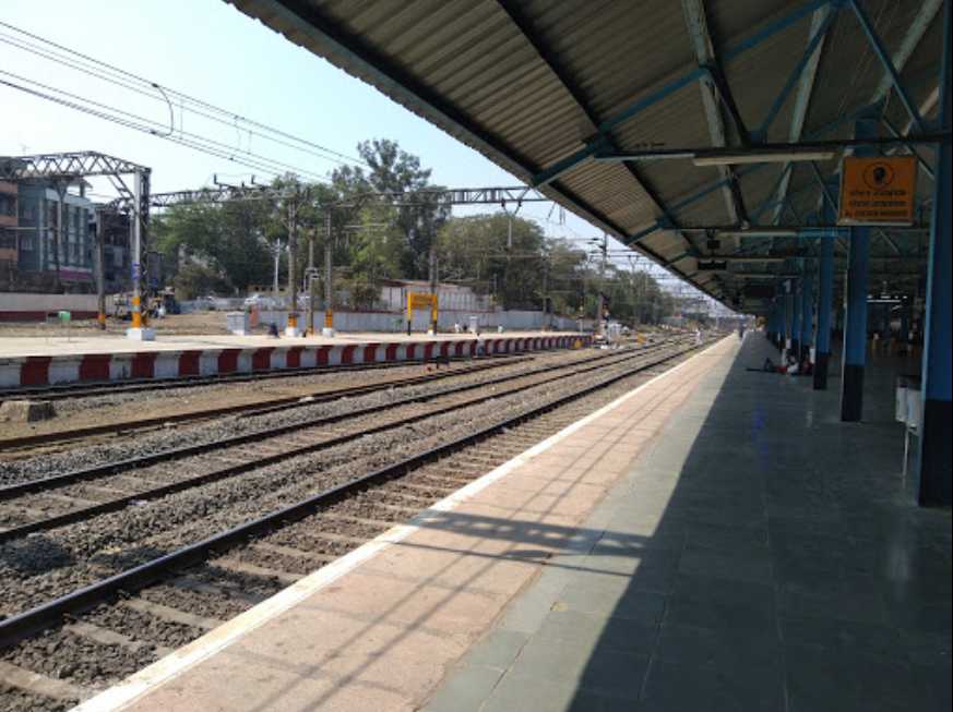 Lonavala Railway Station