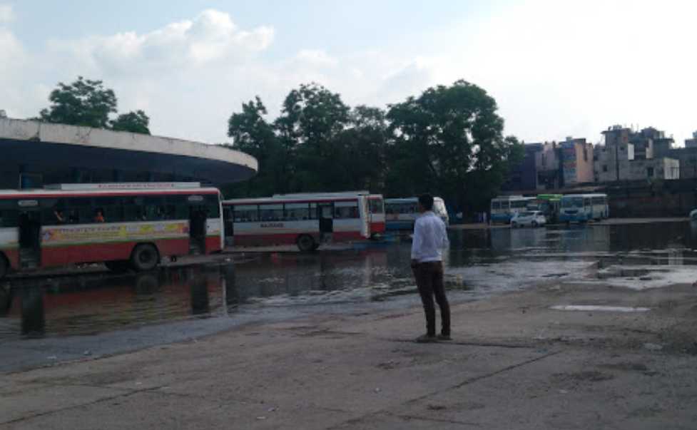 Gurgaon Bus Stand