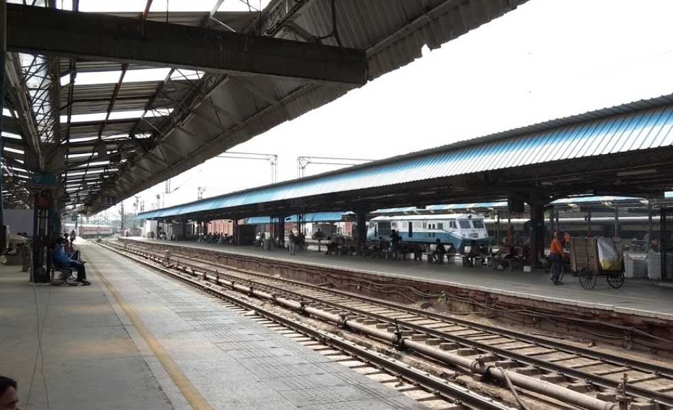 Delhi Railway Station