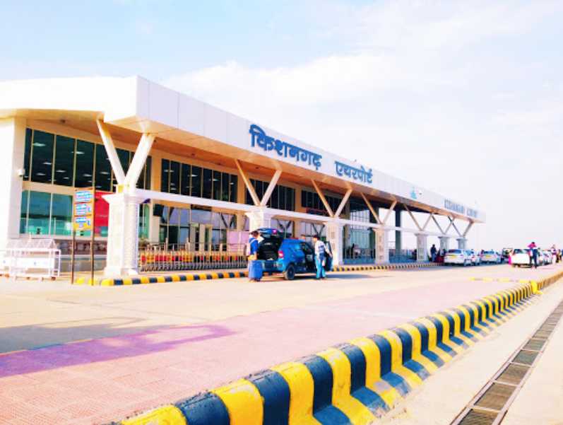 Kishangarh Airport