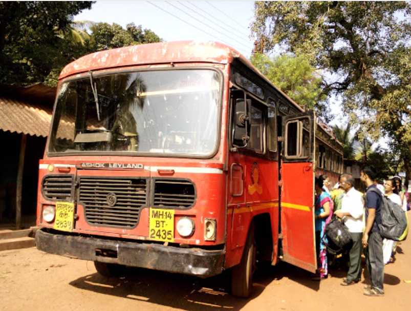 Ganpatipule Bus Stand