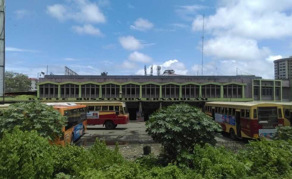 Ernakulam Bus Stand