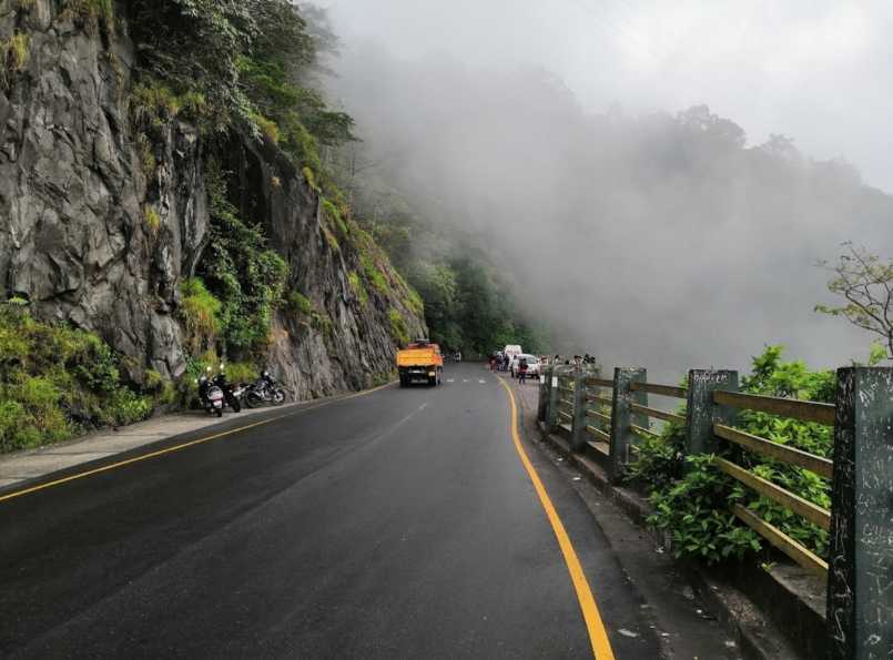 Road to Wayanad