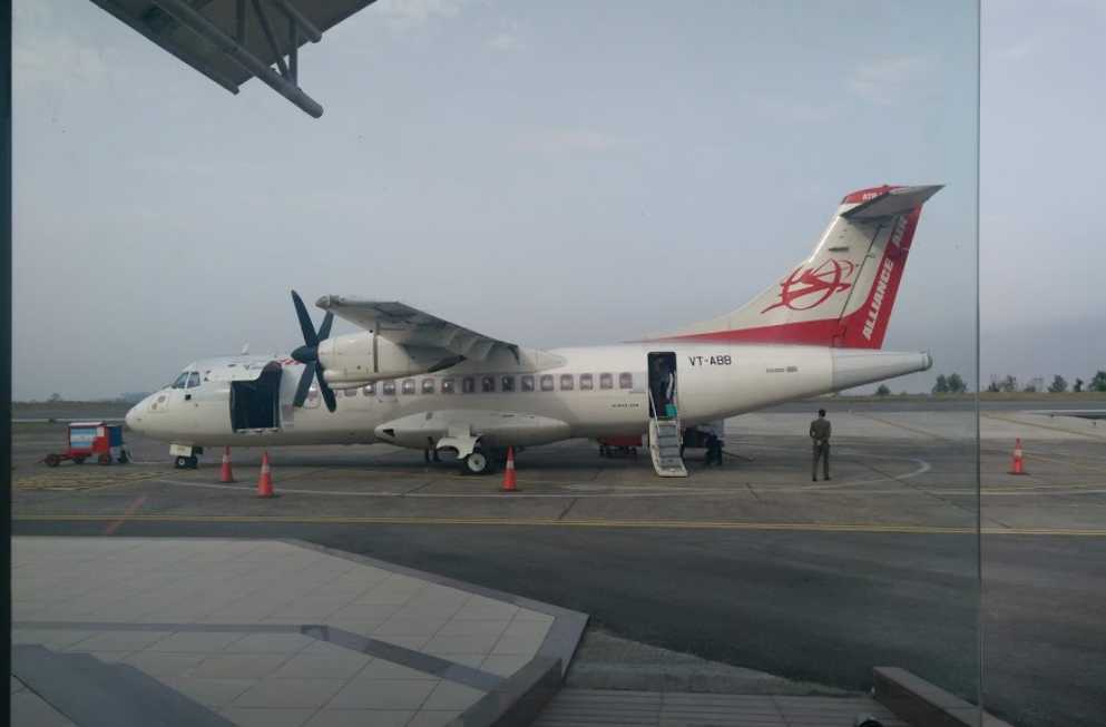 Shimla Airport