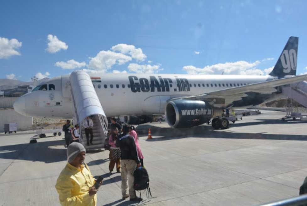 Leh Airport