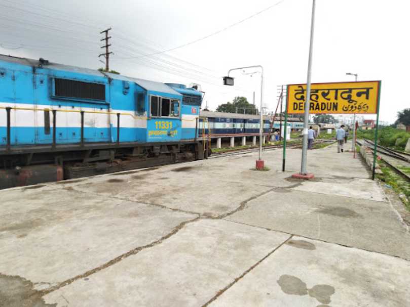 Dehradun Railway Station