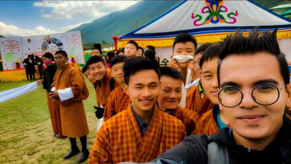 Chimi Lhakhang Temple