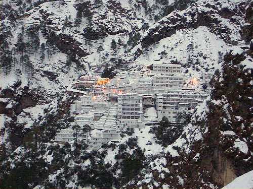 Vaishno in Winter