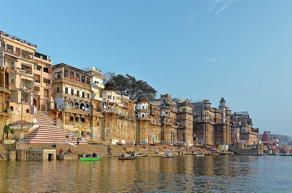 Benaras Ghats, Witness the rich culture of Benaras through these pictures