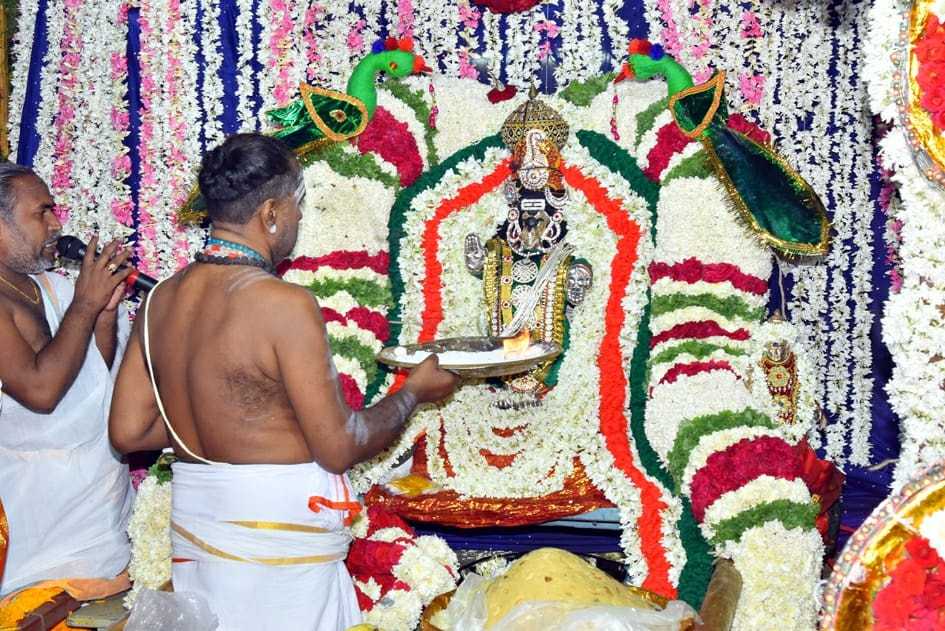 Kanipakam Vinayaka Temple