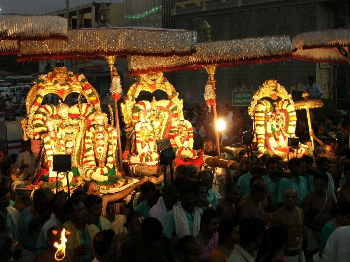 Nri Darshan Tirumala 2025 Online Booking