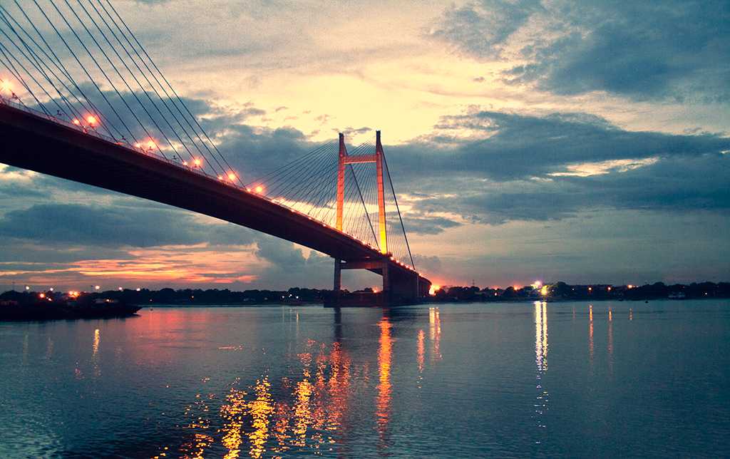 Vidyasagar, Bridges in India