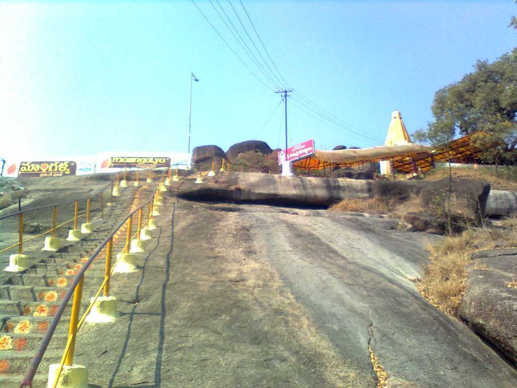 Padmakshi Temple, Temples in Telangana