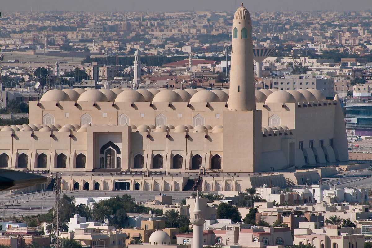 grand mosque tour doha