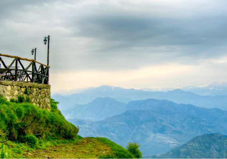 dalhousie tour package from vadodara