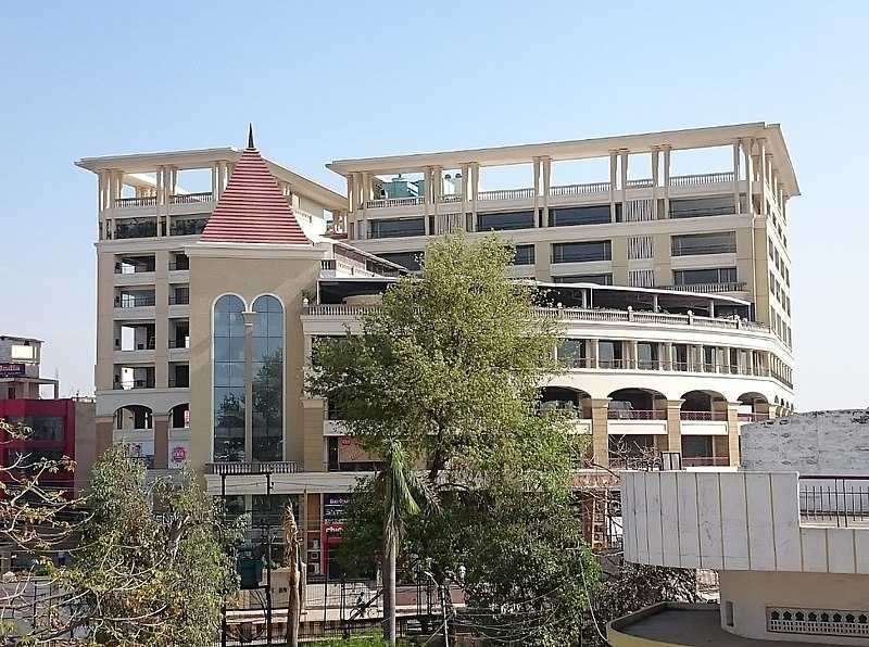 Vinayak Plaza, Malls in Varanasi