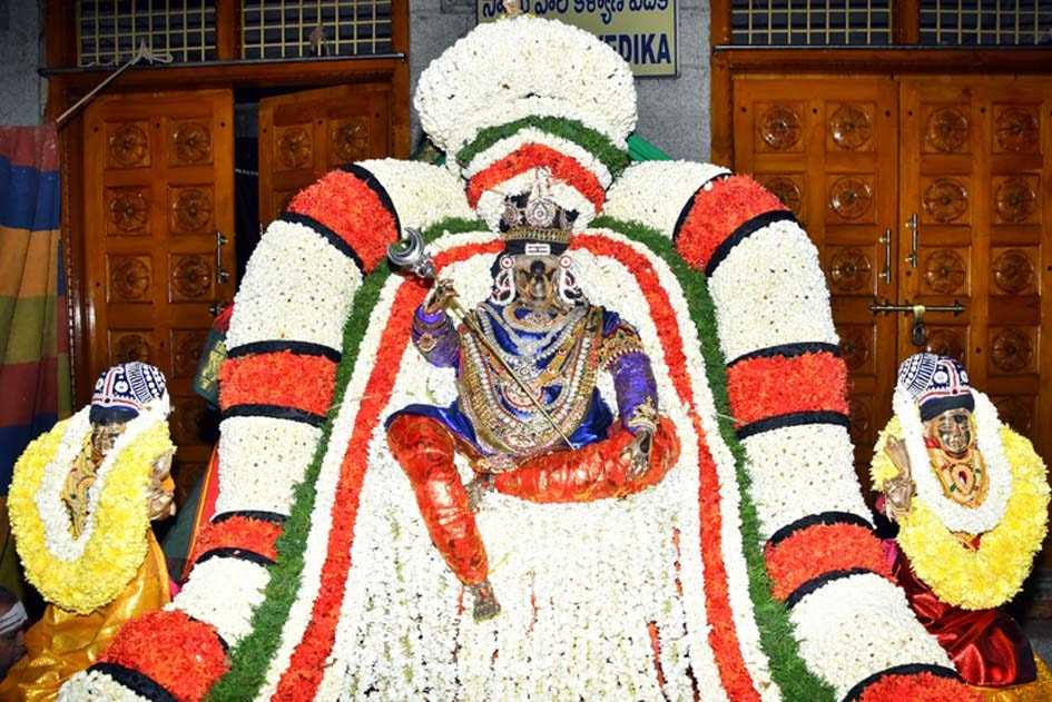Legend of Kanipkam Vinayaka Temple
