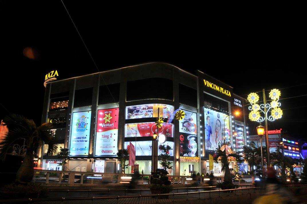 Vincom Center Long Bien
