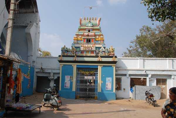 Chilkur Balaji Temple, temples in telangana