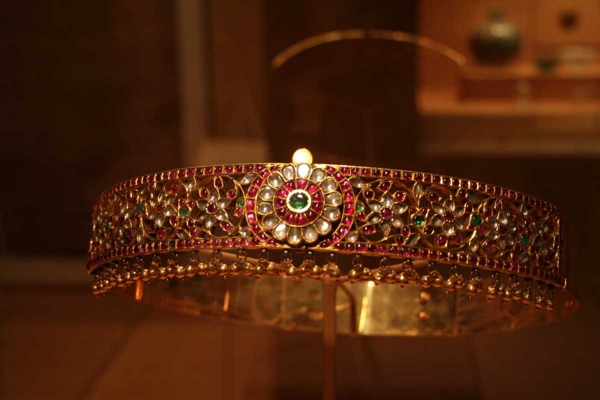 Kundan Jewelley, Shopping in Bikaner