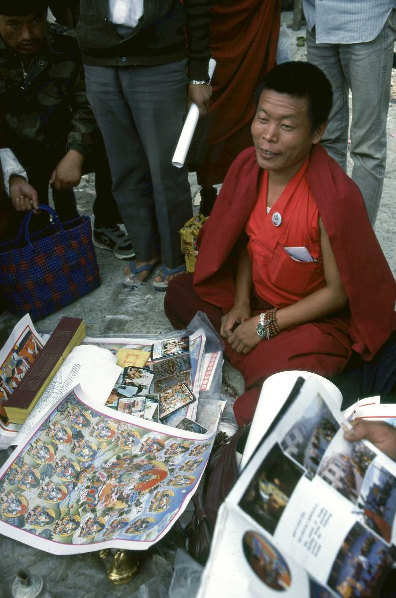 Weekend Market Thimphu