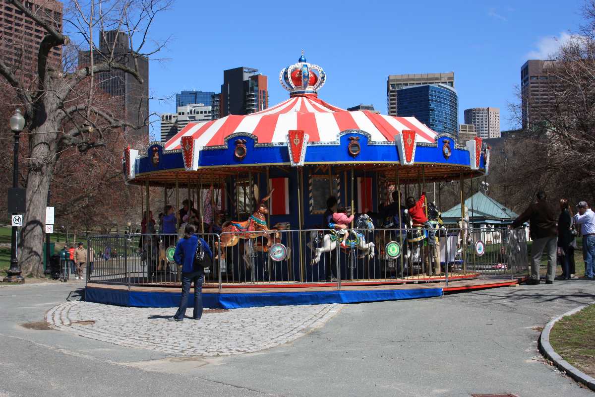 17 Theme Parks in Boston  Amusement Parks in and Near Boston