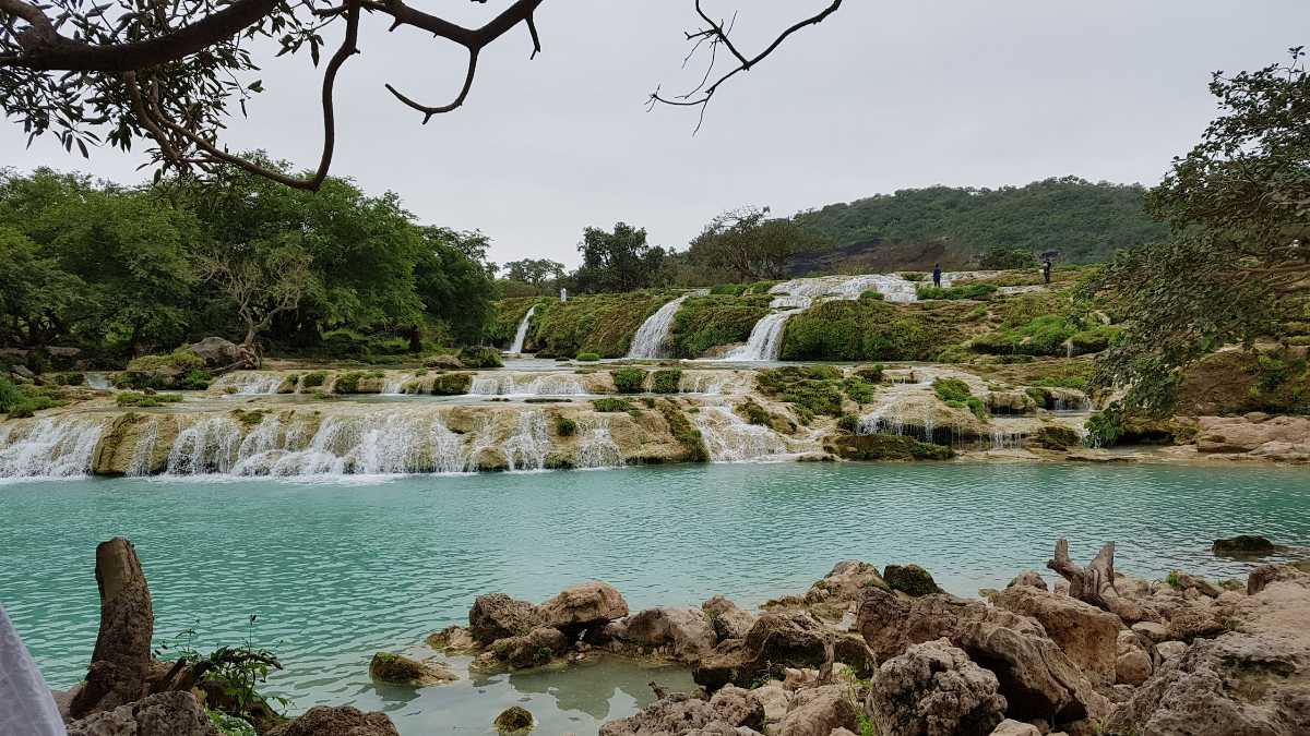 salalah tourism festival 2023