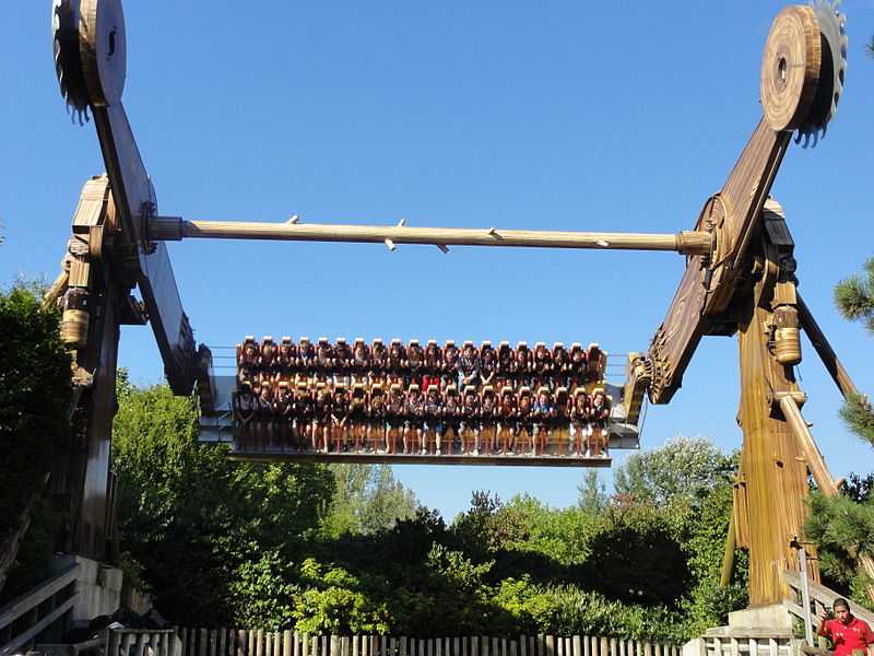 Walibi, Best Amusement Parks In The World For Adventure And Fun For All Ages