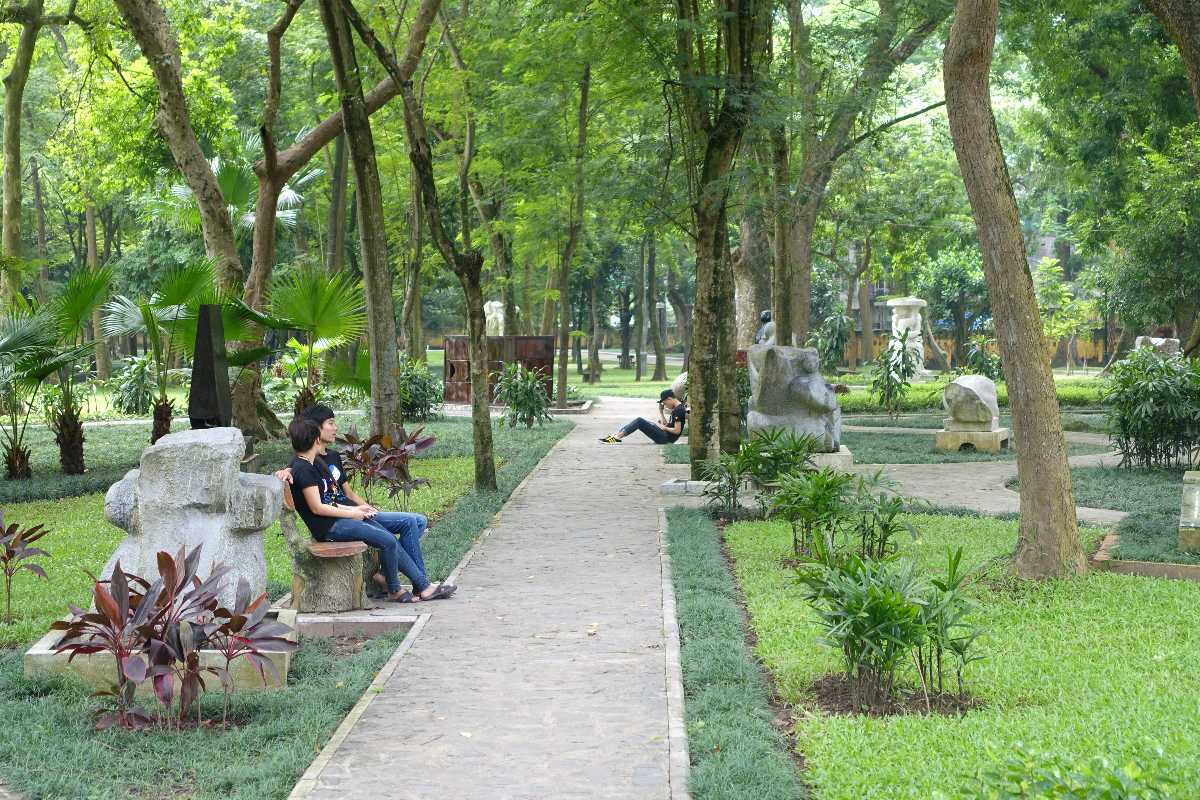 Myriad Botanical Gardens Travel  Leisure