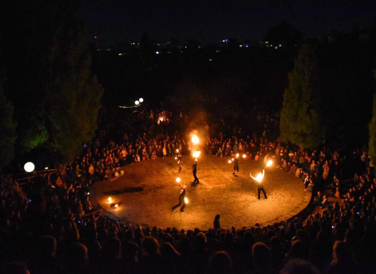 Walpurgis Night, Mauerpark