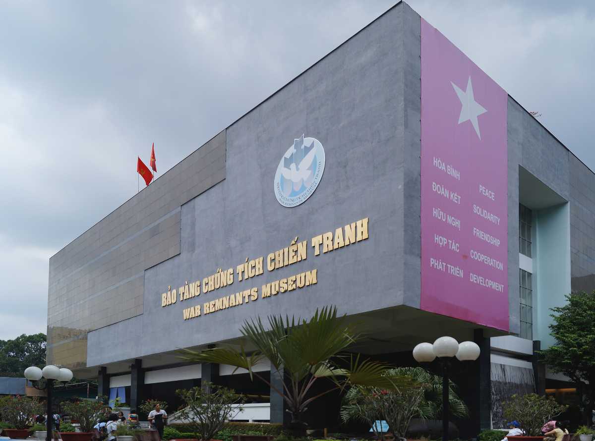 War Remnants Museum, War Museums in Vietnam