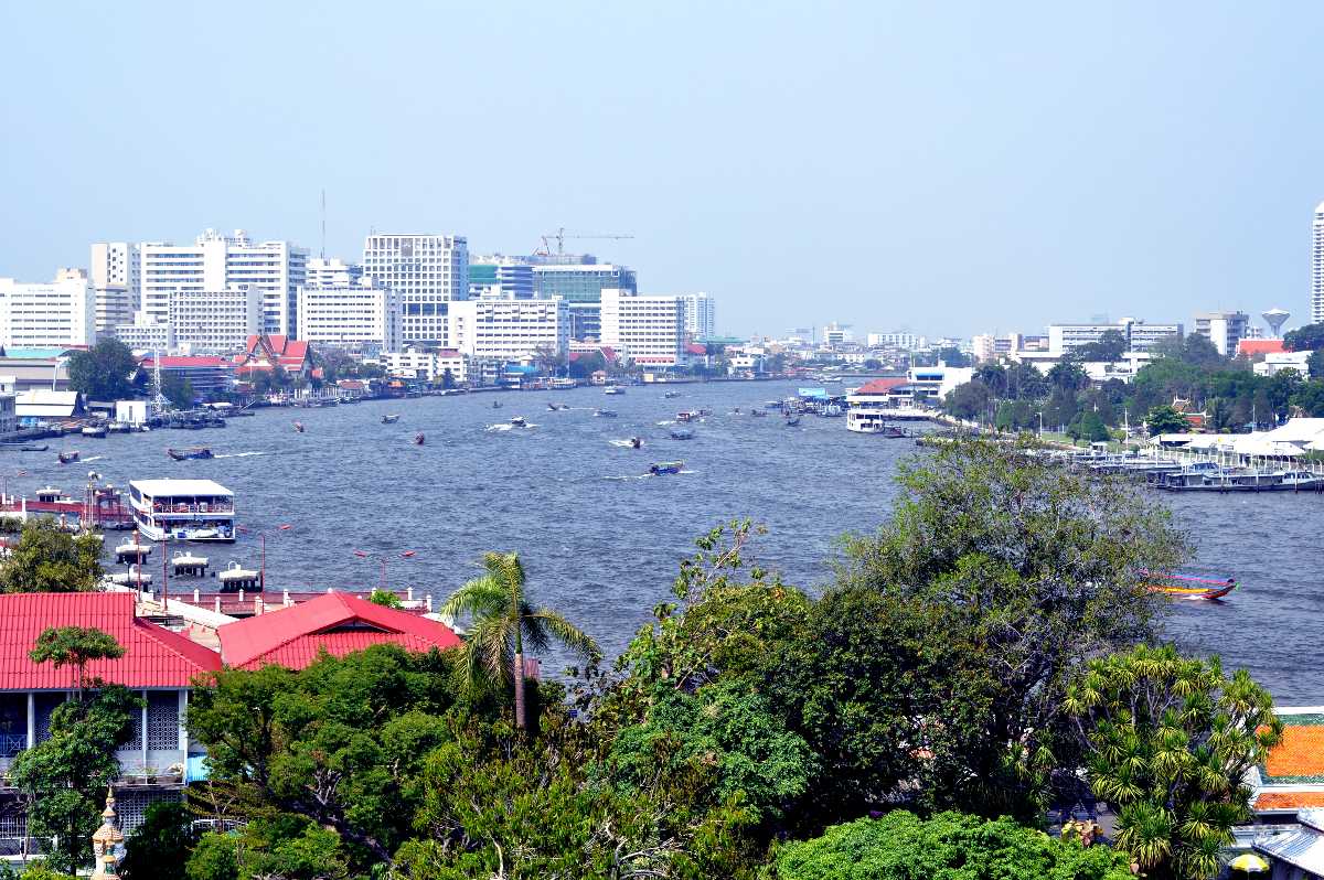 Chao Phraya River