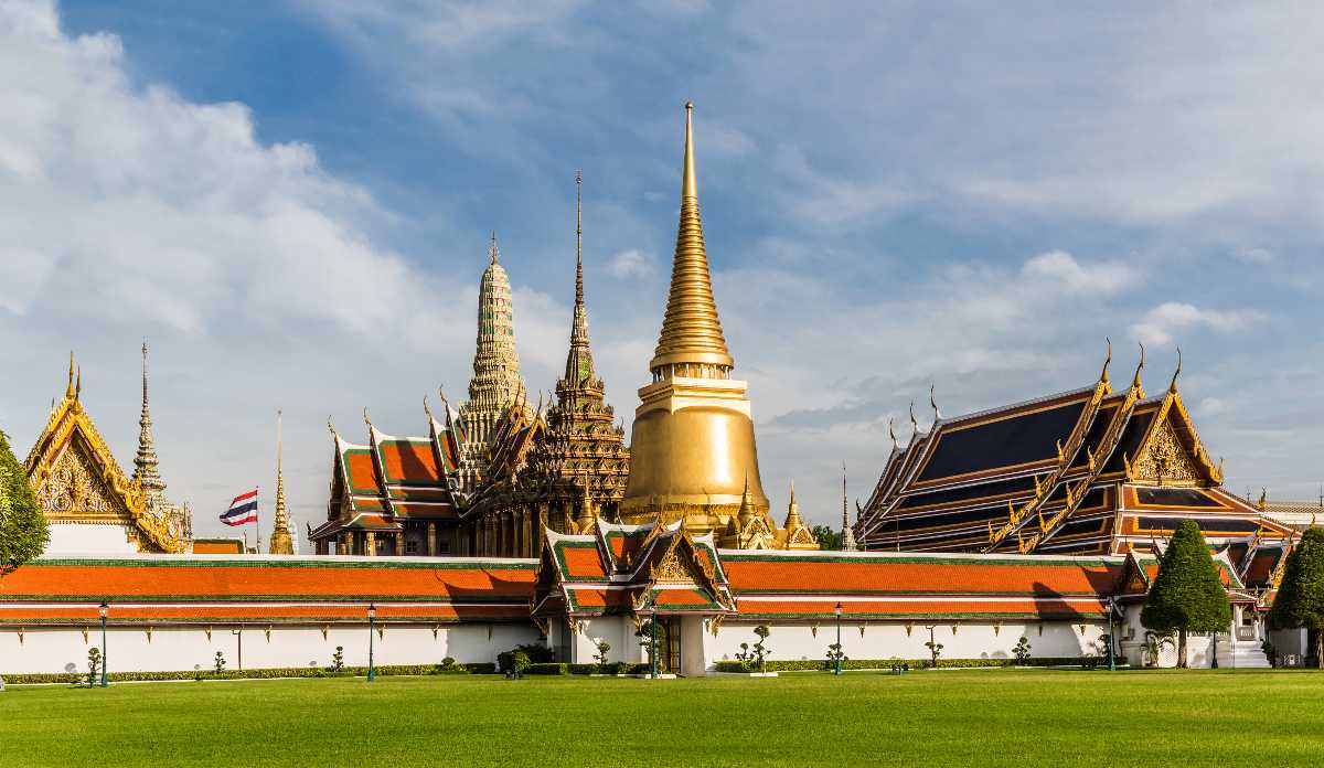 Architecture of Thailand