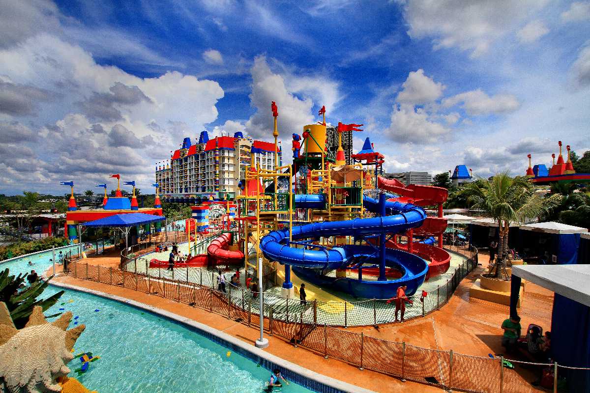 Water Park Legoland, Malaysia