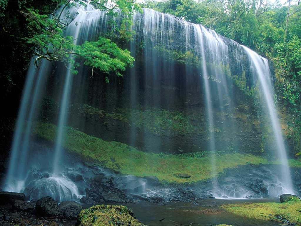 Pala U Waterfalls in Hua Hin