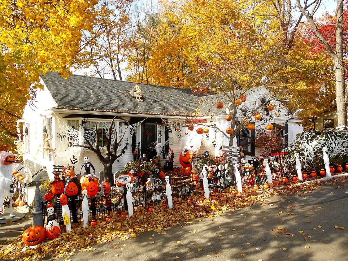 Top 10 Halloween Events in Houston