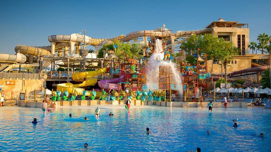 Wild Wadi Water Park