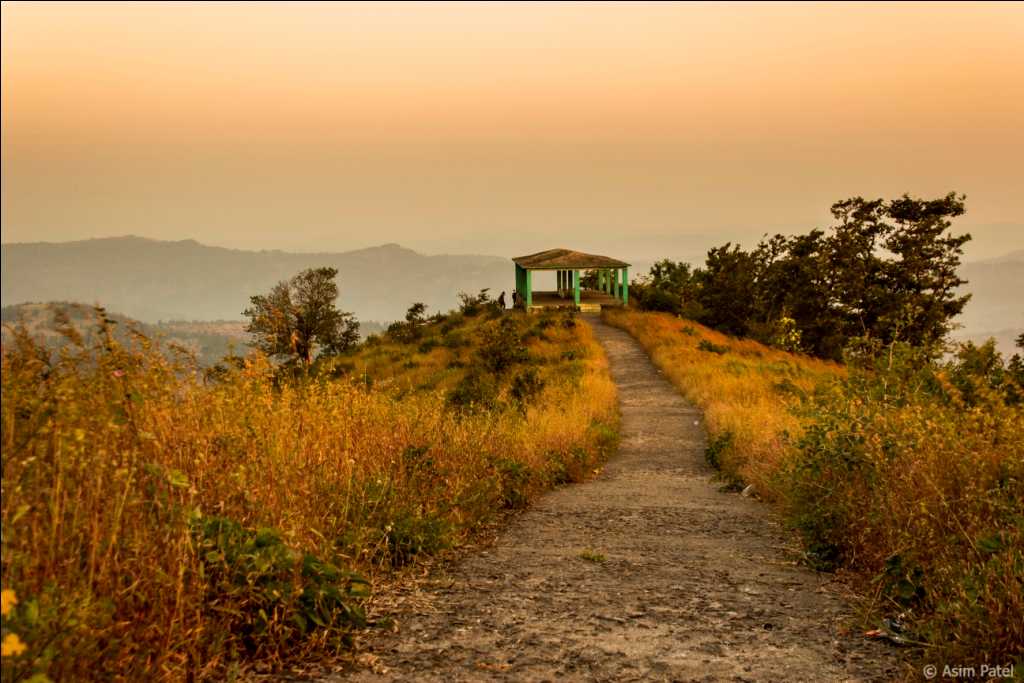 wilson hills gujarat tourism