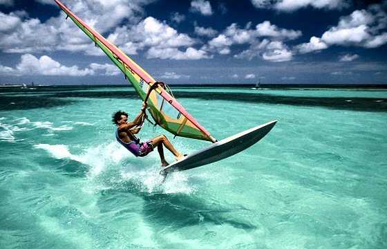 adventure sports goa, windsurfing in goa, adventure activities in goa