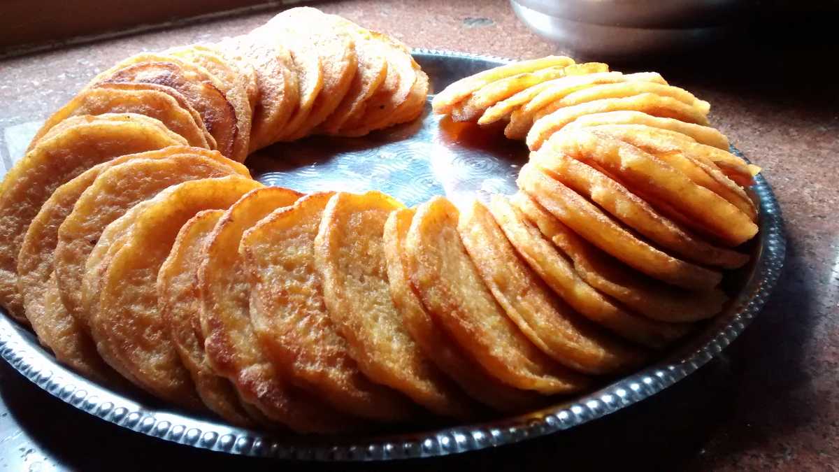 मास को बरस