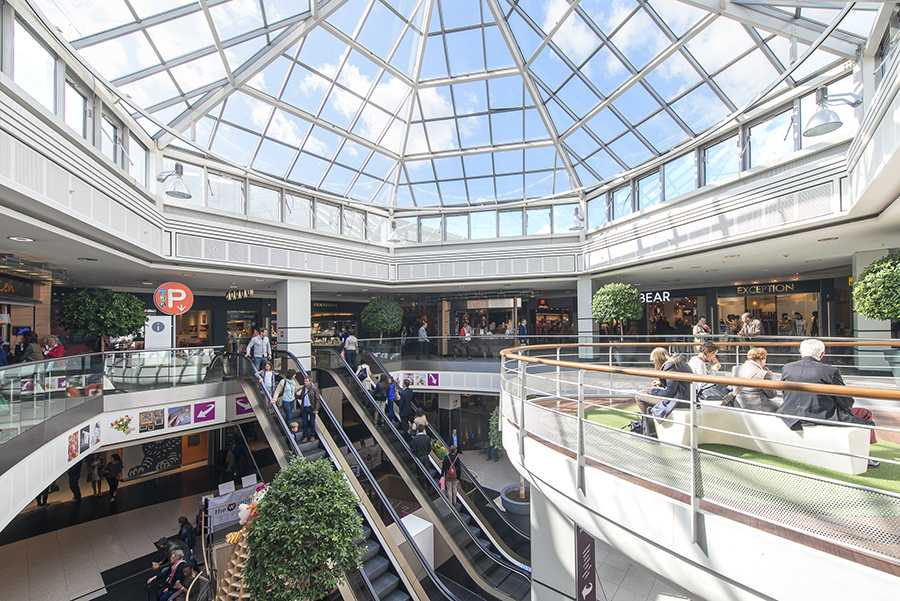 Woluwe Shopping Centre, Shopping near Manneken Pis