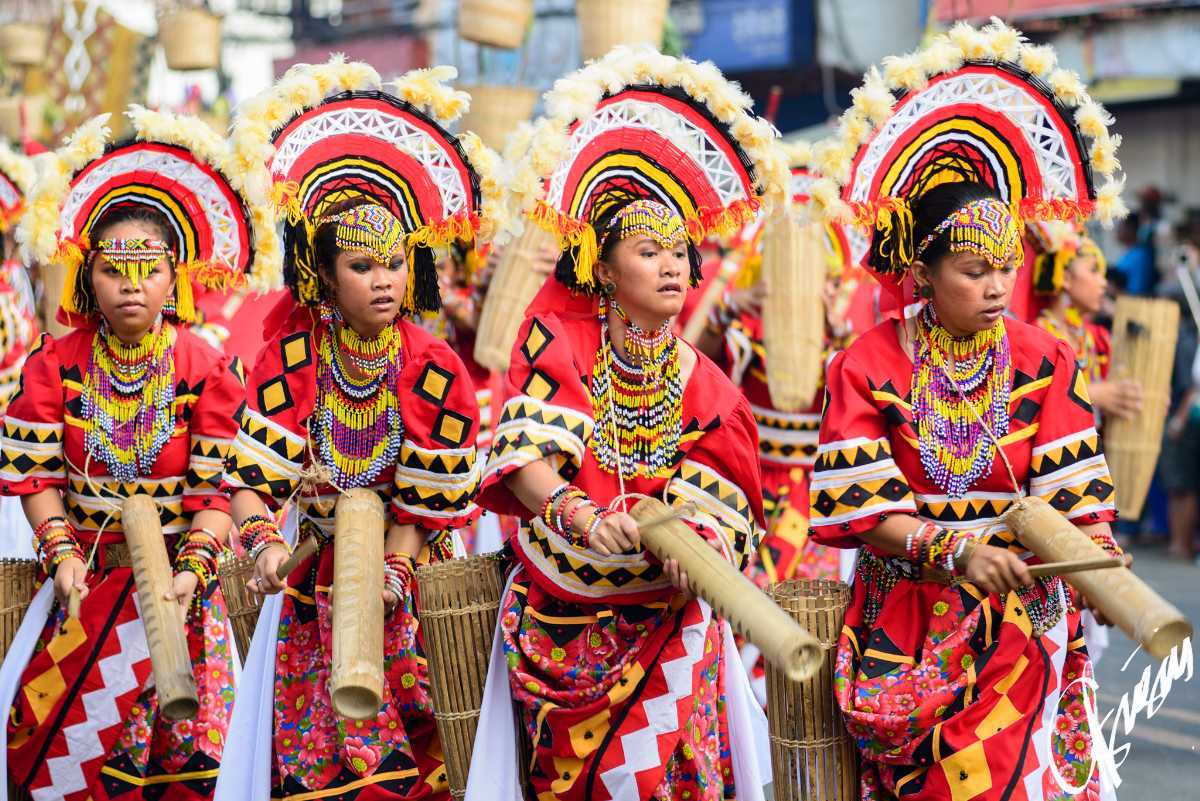 Traditional Dance In The Philippines