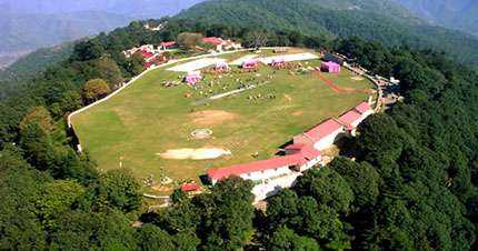 Chail Cricket Ground, facts about india