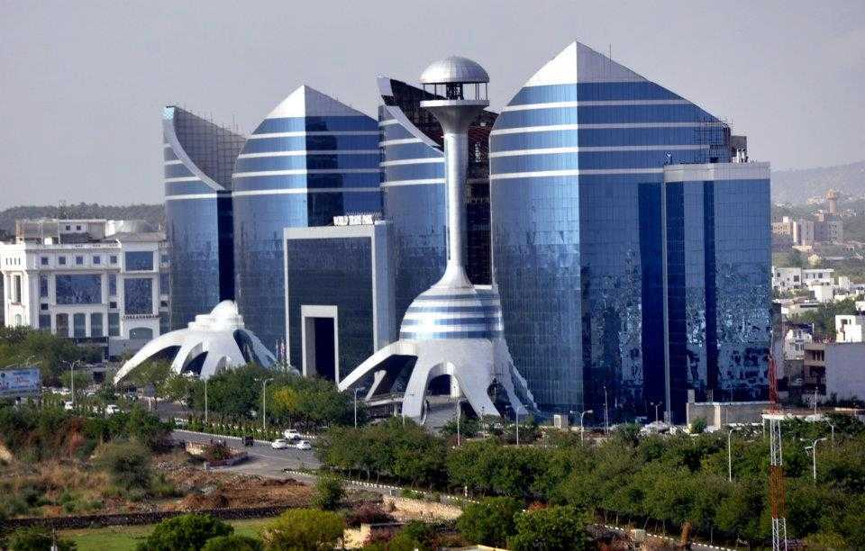 world trade park Jaipur