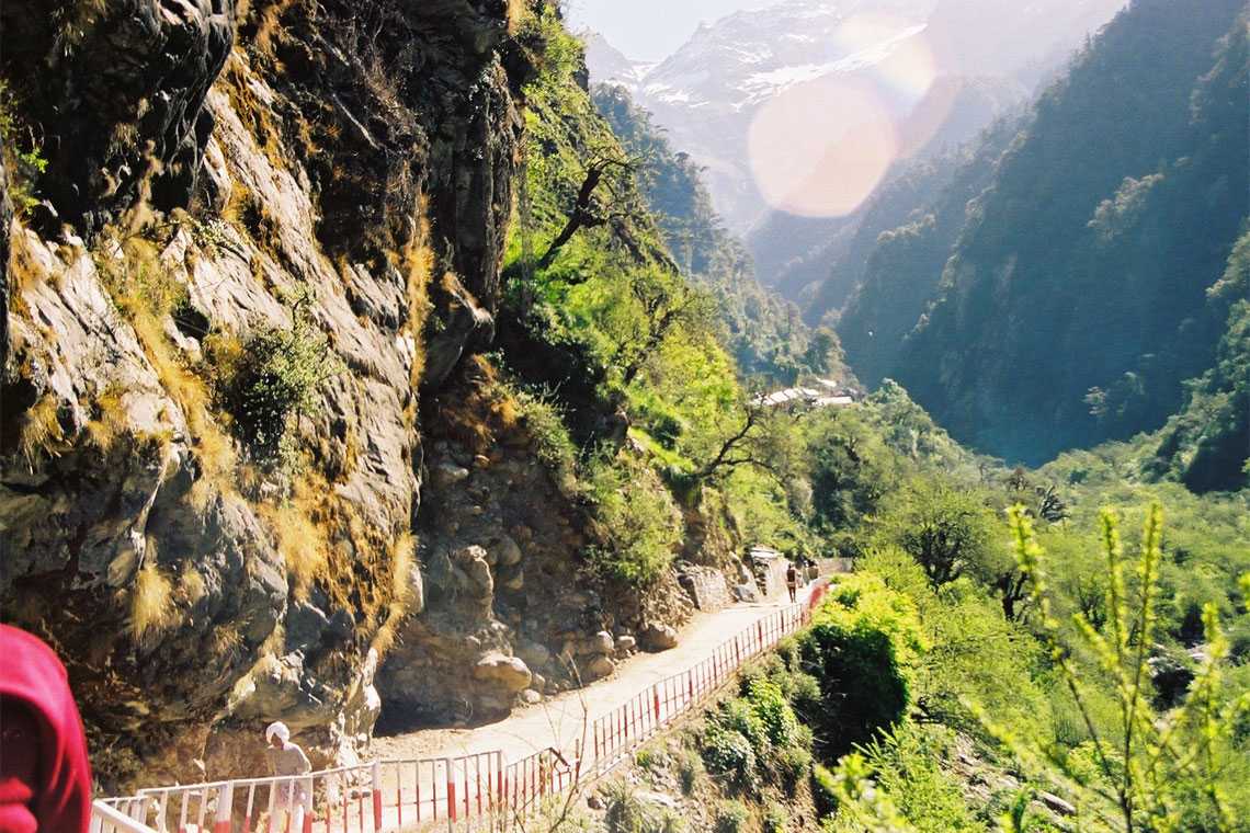 Yamunotri Trekking | Trekking routes in and around Yamunotri