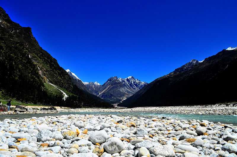 Horse Riding In India, Yumthang Valley Horse RIding