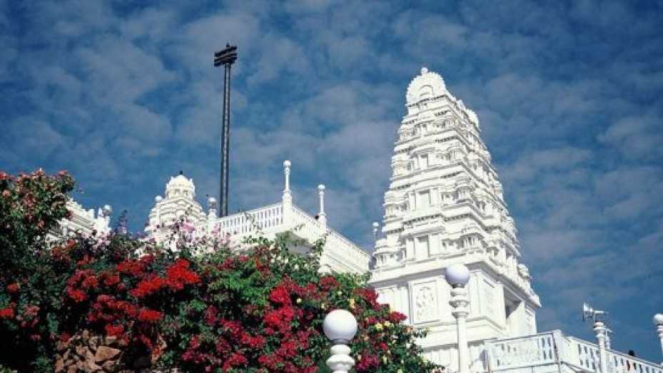 Birla Mandir, Temples in Telangana