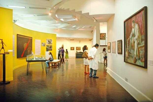 art galleries of india, national gallery of moder art bangalore